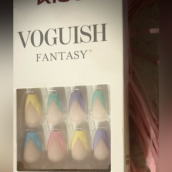 Nails - Picture 2 of 2